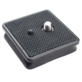 Trepied cu placă de montaj rapid pentru cameră și bază pentru gimbal, clemă de fixare, lampă de pescuit nocturnă și suport pentru telefon – accesorii pentru trepied