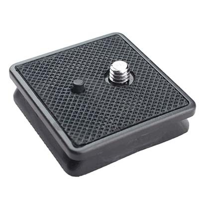 Trepied cu placă de montaj rapid pentru cameră și bază pentru gimbal, clemă de fixare, lampă de pescuit nocturnă și suport pentru telefon – accesorii pentru trepied