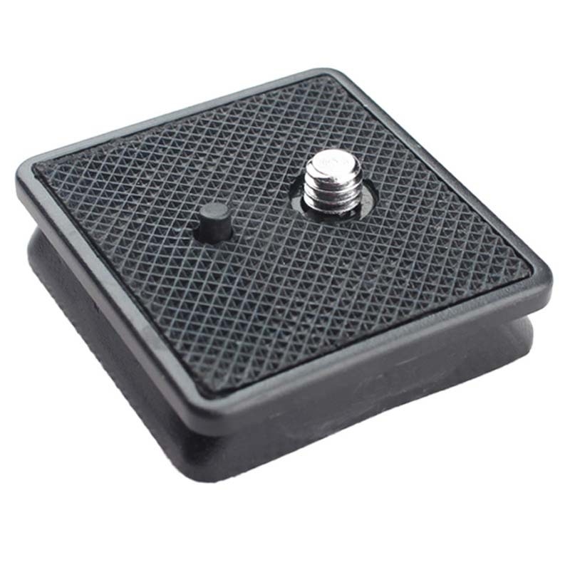 Trepied cu placă de montaj rapid pentru cameră și bază pentru gimbal, clemă de fixare, lampă de pescuit nocturnă și suport pentru telefon – accesorii pentru trepied