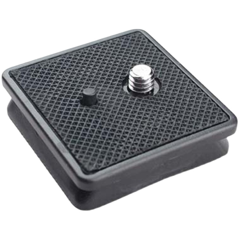 Trepied cu placă de montaj rapid pentru cameră și bază pentru gimbal, clemă de fixare, lampă de pescuit nocturnă și suport pentru telefon – accesorii pentru trepied