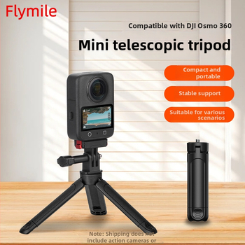 Flymile OSMO Pocket 3 stovas – ACTION4 X5 priedai (EW10234)