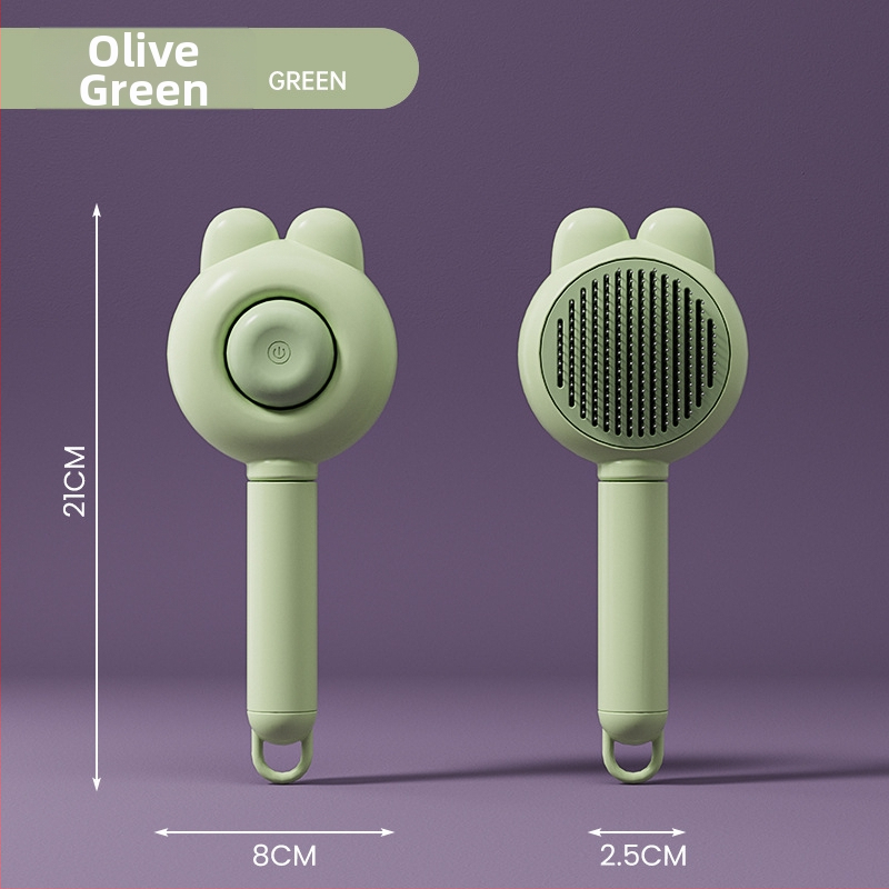 Katinų ir šunų priežiūros šukos plaukų atsikratymui (Prekės ženklas: Other; Medžiaga: Other; Importuota: Ne)