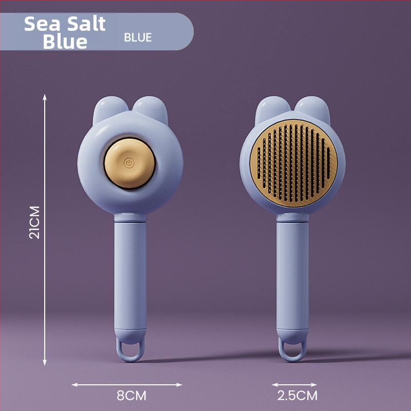 Katinų ir šunų priežiūros šukos plaukų atsikratymui (Prekės ženklas: Other; Medžiaga: Other; Importuota: Ne)