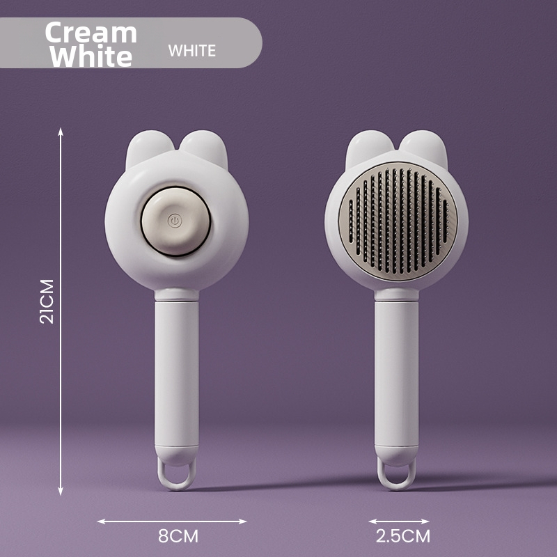 Katinų ir šunų priežiūros šukos plaukų atsikratymui (Prekės ženklas: Other; Medžiaga: Other; Importuota: Ne)