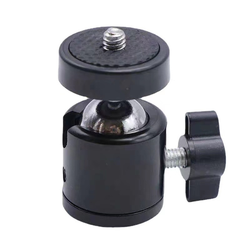 Κεφαλή τρίποδα για ζωντανή μετάδοση – Αλουμίνιο – Huan Sheng – Γενικό