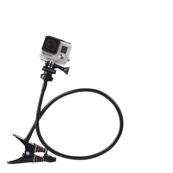 GoPro спортна камера метална монтажна скоба, стандартен размер, съвместима с GoPro, Xiaomi и Xiaoyi