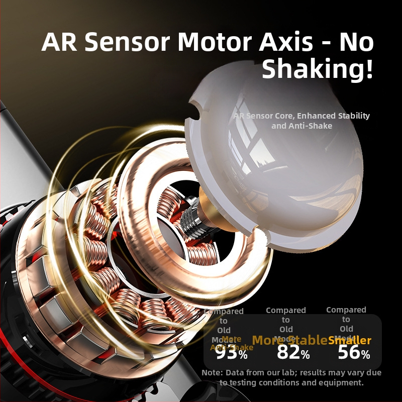 Stabilizátor pre telefón s automatickým sledovaním, ručný stabilizátor so selfie tyčou a tripodom, vstavané svetlo, Bluetooth diaľkové ovládanie, univerzálna kompatibilita