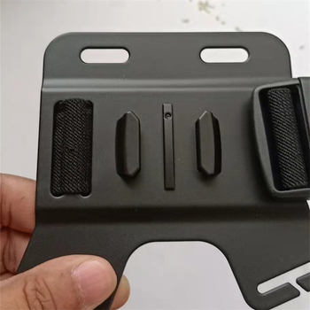 Grudni pojas za sportsku kameru, univerzalni, ABS+PC elastični pojas, kompatibilan s GoPro SJ4000 SJ5000 Xiaoyi, podržava tiskanje logotipa