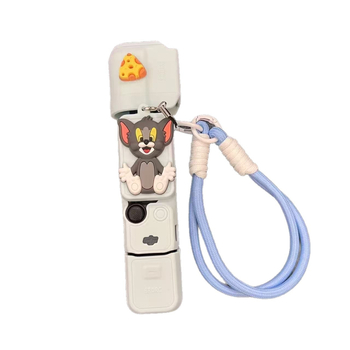 Pocket3 силиконов предпазен калъф – силиконов материал, защитен мек гел, съвместим с Pocket3