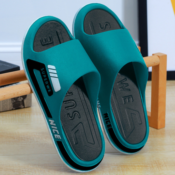 Meeste Ju Nagawa sussid – PVC ülemine, PVC tallad injektsioon-tehnoloogiaga, monoliitne vormimine, suvi 2023, vanus 18–40