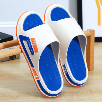 Meeste Ju Nagawa sussid – PVC ülemine, PVC tallad injektsioon-tehnoloogiaga, monoliitne vormimine, suvi 2023, vanus 18–40