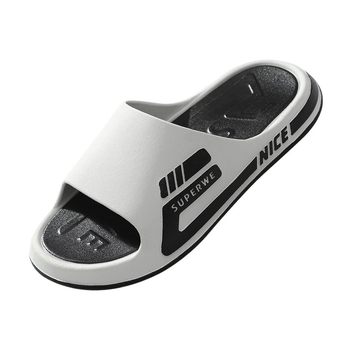 Meeste Ju Nagawa sussid – PVC ülemine, PVC tallad injektsioon-tehnoloogiaga, monoliitne vormimine, suvi 2023, vanus 18–40