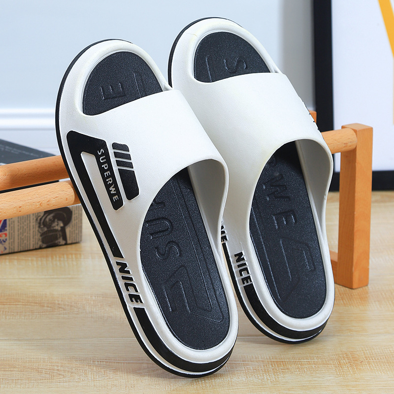 Meeste Ju Nagawa sussid – PVC ülemine, PVC tallad injektsioon-tehnoloogiaga, monoliitne vormimine, suvi 2023, vanus 18–40