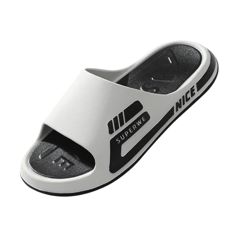 Meeste Ju Nagawa sussid – PVC ülemine, PVC tallad injektsioon-tehnoloogiaga, monoliitne vormimine, suvi 2023, vanus 18–40