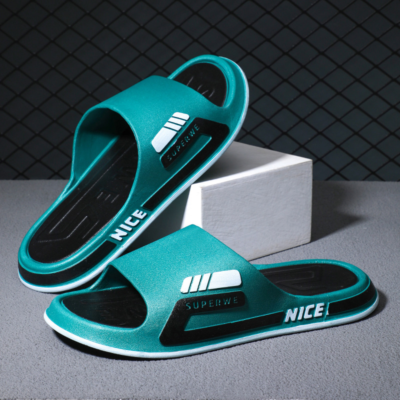 Meeste Ju Nagawa sussid – PVC ülemine, PVC tallad injektsioon-tehnoloogiaga, monoliitne vormimine, suvi 2023, vanus 18–40