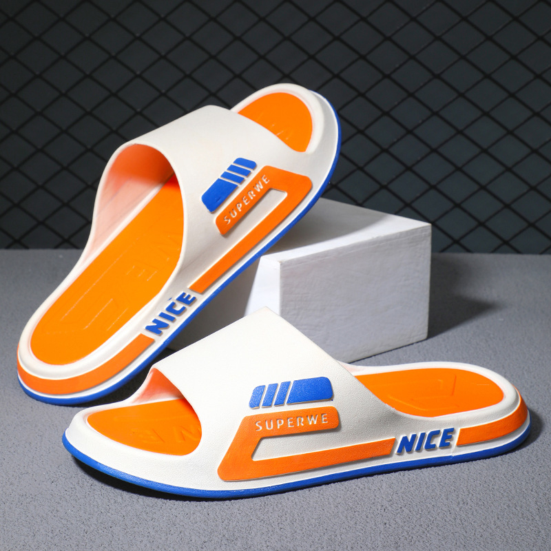 Meeste Ju Nagawa sussid – PVC ülemine, PVC tallad injektsioon-tehnoloogiaga, monoliitne vormimine, suvi 2023, vanus 18–40