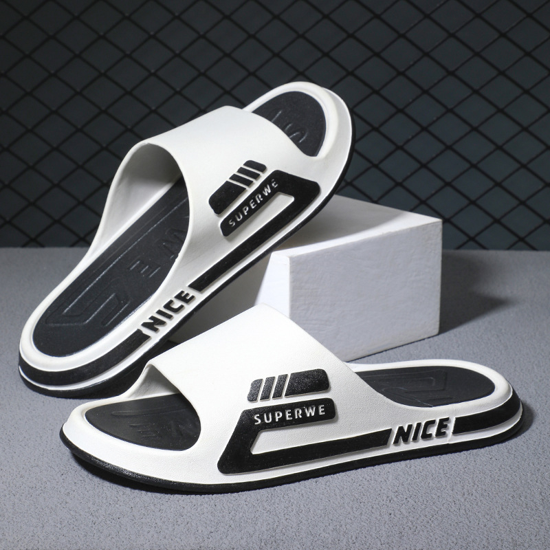 Meeste Ju Nagawa sussid – PVC ülemine, PVC tallad injektsioon-tehnoloogiaga, monoliitne vormimine, suvi 2023, vanus 18–40