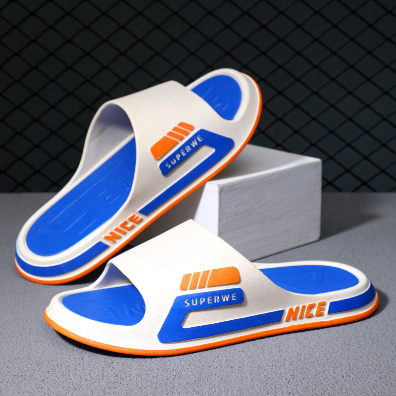 Meeste Ju Nagawa sussid – PVC ülemine, PVC tallad injektsioon-tehnoloogiaga, monoliitne vormimine, suvi 2023, vanus 18–40