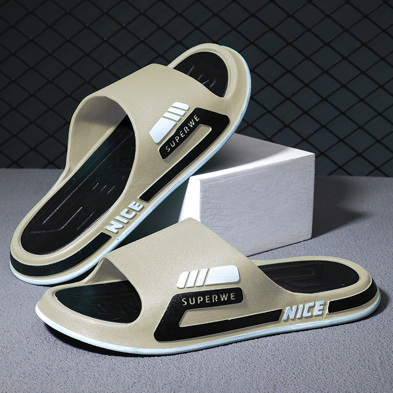 Meeste Ju Nagawa sussid – PVC ülemine, PVC tallad injektsioon-tehnoloogiaga, monoliitne vormimine, suvi 2023, vanus 18–40