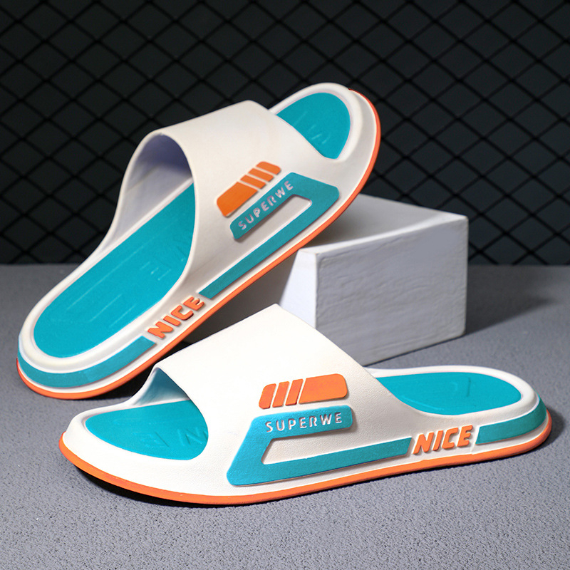 Meeste Ju Nagawa sussid – PVC ülemine, PVC tallad injektsioon-tehnoloogiaga, monoliitne vormimine, suvi 2023, vanus 18–40