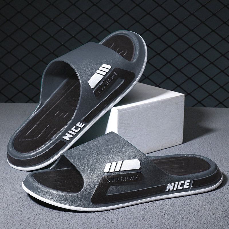 Meeste Ju Nagawa sussid – PVC ülemine, PVC tallad injektsioon-tehnoloogiaga, monoliitne vormimine, suvi 2023, vanus 18–40