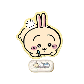 Crtić gumeni podmetač za miša, anti‑klizna, toplinski prijenos tiska, moguć ispis logotipa, OEM prilagodba