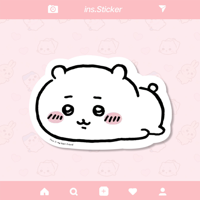 Crtić gumeni podmetač za miša, anti‑klizna, toplinski prijenos tiska, moguć ispis logotipa, OEM prilagodba