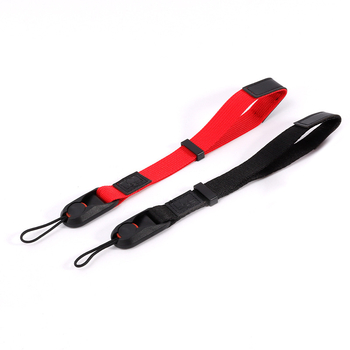 Презрамка за камера за огледално-безогледална камера – ръчна и презрамка за врата, анти‑плъзгане, облекчаване на напрежението, против загубване, изкуствен нейлон, модел 20220805-5, за различни камери