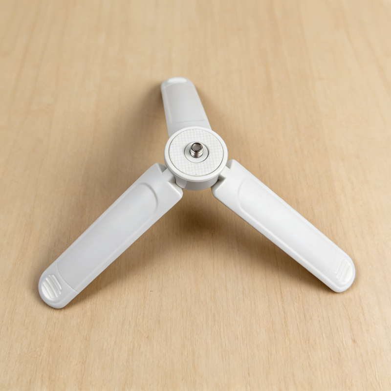 Suport de birou telescopic – mini trepied foto/video pentru telefon sau cameră, bază pentru proiector, streaming live