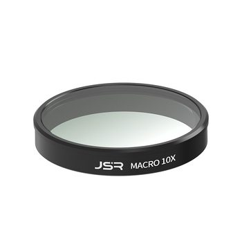 Перспективен филтър за DJI Osmo Nano – портретна фокусна леща, оптично стъкло и алуминиева рамка, персонализиран логотип