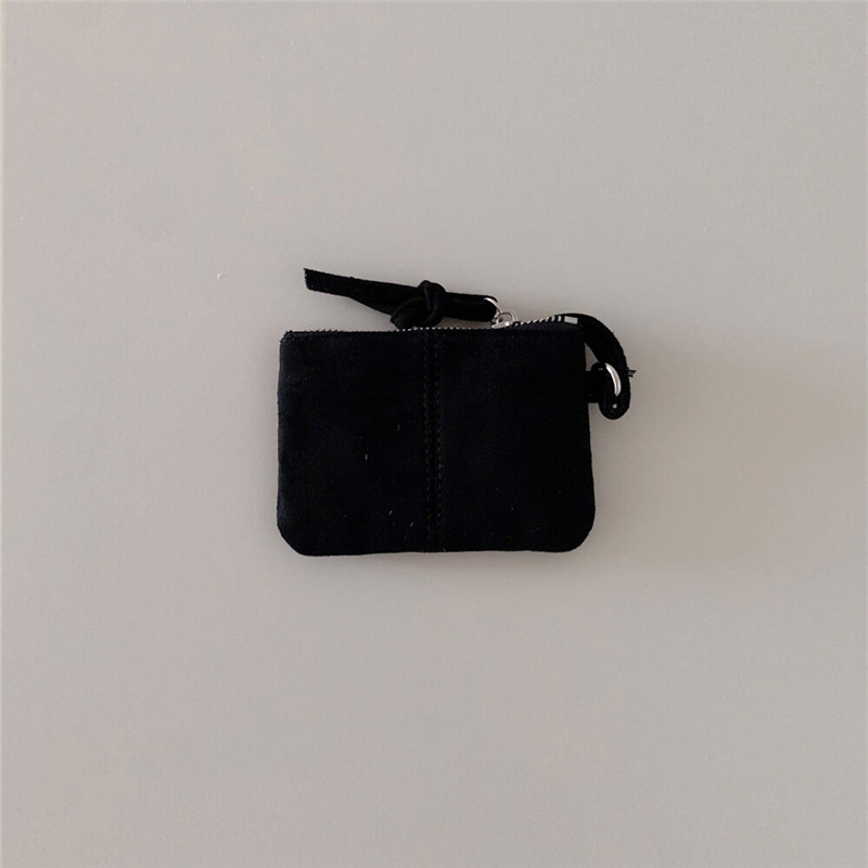 Mini peňaženka na zaväzovanie na krk, leopardný vzor, plyšový materiál, dámsky street štýl, púzdro na rúž a mince, jar 2025