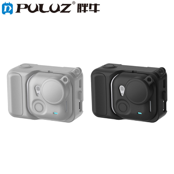 Puluz силиконов защитен калъф за Insta360 GO Ultra, модел Pu1061