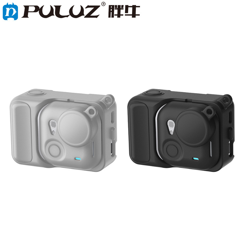 Puluz силиконов защитен калъф за Insta360 GO Ultra, модел Pu1061