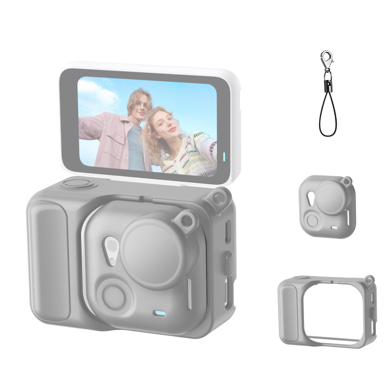 Puluz силиконов защитен калъф за Insta360 GO Ultra, модел Pu1061