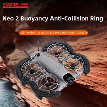 Startrc Neo2 EVA plávajúci prsten pre dron s ochranou vrtúľ
