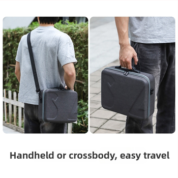 Sunnylife Skladovacia taška pre NEO2, pre okuliare N3 s pohybovým senzorom, PC puzdro NE-B936/B937