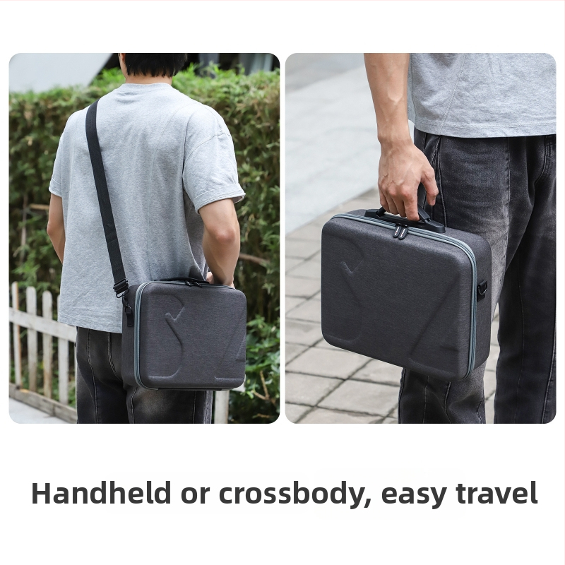 Sunnylife Skladovacia taška pre NEO2, pre okuliare N3 s pohybovým senzorom, PC puzdro NE-B936/B937