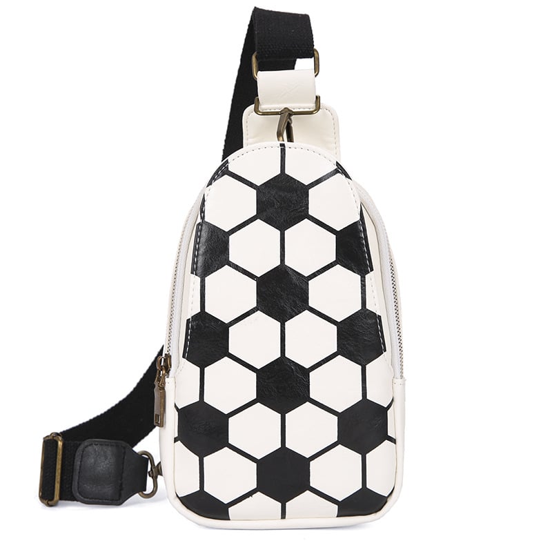 Ženska crossbody torba od PU, Shell stil, vertikalni kvadratni oblik, zip zatvarač, trodimenzionalna torba