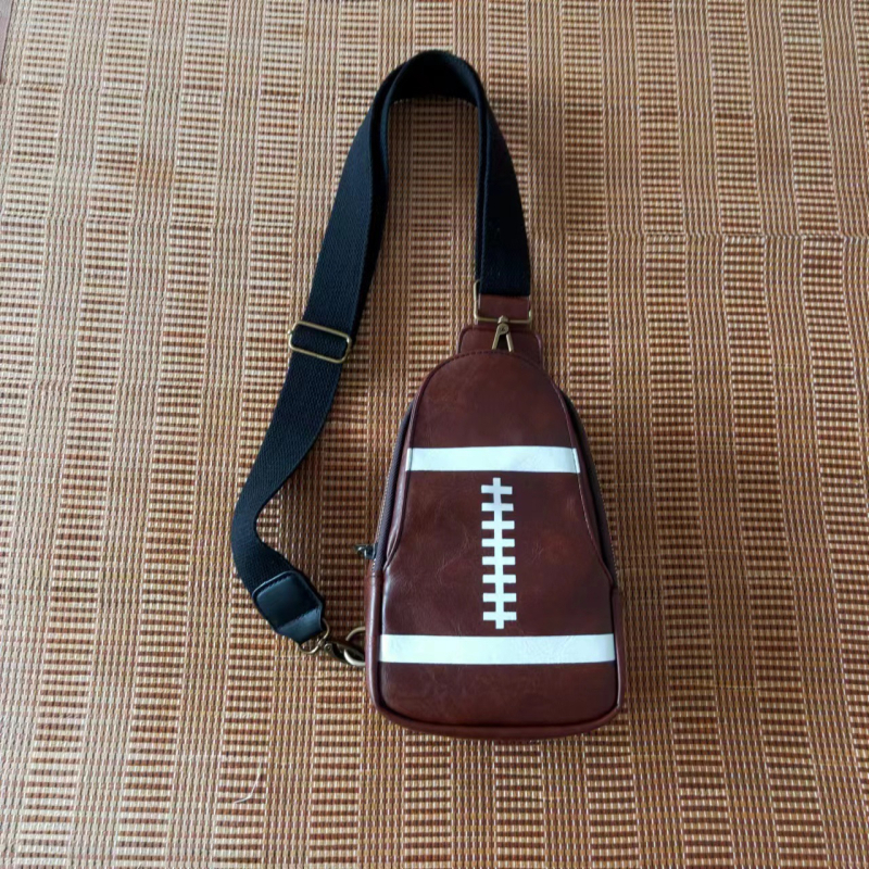 Ženska crossbody torba od PU, Shell stil, vertikalni kvadratni oblik, zip zatvarač, trodimenzionalna torba