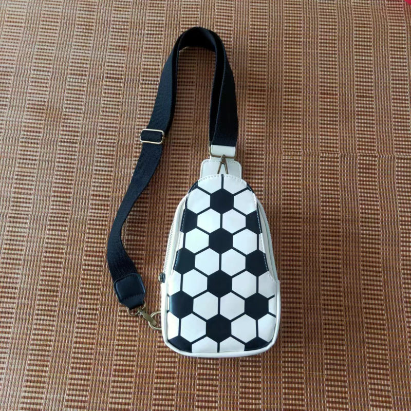Ženska crossbody torba od PU, Shell stil, vertikalni kvadratni oblik, zip zatvarač, trodimenzionalna torba