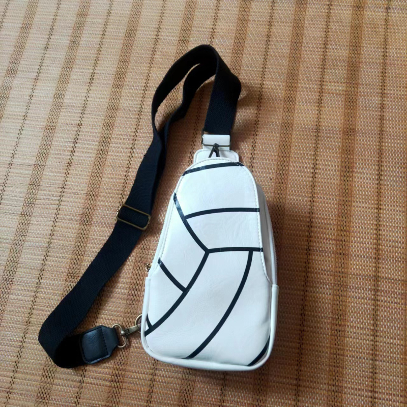 Ženska crossbody torba od PU, Shell stil, vertikalni kvadratni oblik, zip zatvarač, trodimenzionalna torba