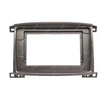 Android navigacijski okvir za Toyota Land Cruiser LC100 VXR (2002–2005) | Materijal: ABS+PC; Pakiranje: okvir za lice + kabel; Težina: 1 kg