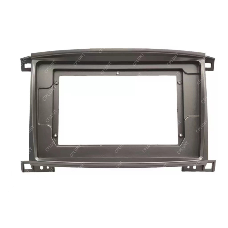 Android navigacijski okvir za Toyota Land Cruiser LC100 VXR (2002–2005) | Materijal: ABS+PC; Pakiranje: okvir za lice + kabel; Težina: 1 kg