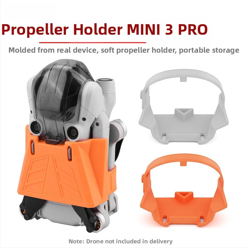 Držač lopatica propelera i zaštita baze za Mini 3 Pro, TPU, Thinking Brd25-ewb9600_1mini 3pro paket propelera
