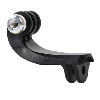 GoPro adapter za središnje vertikalno snimanje — univerzalni držač za prsa/vrat, materijal plast+metal, marka Neutral, model GoPro adapter