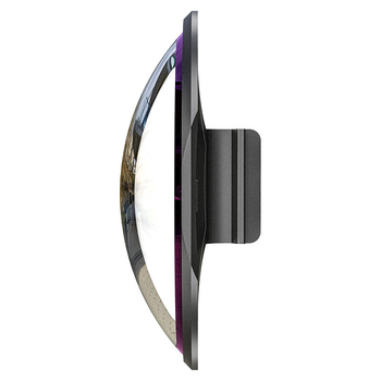 Zaštitni kućište za objektiv Osmo 360 STARTRC - PC materijal, kompatibilno s Osmo 360, dimenzije 39.90 × 37.70 × 10.32 mm