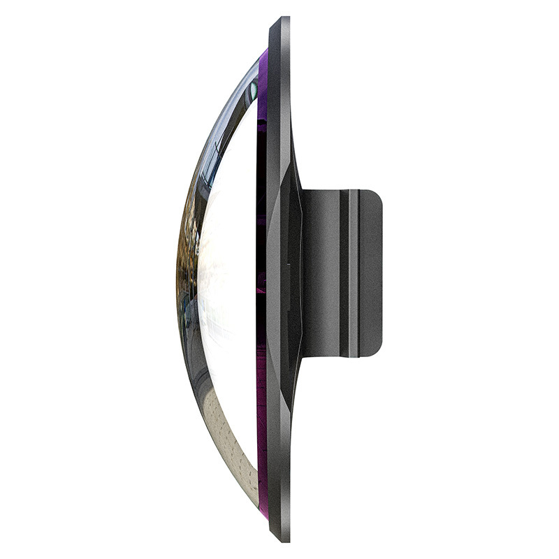 Zaštitni kućište za objektiv Osmo 360 STARTRC - PC materijal, kompatibilno s Osmo 360, dimenzije 39.90 × 37.70 × 10.32 mm