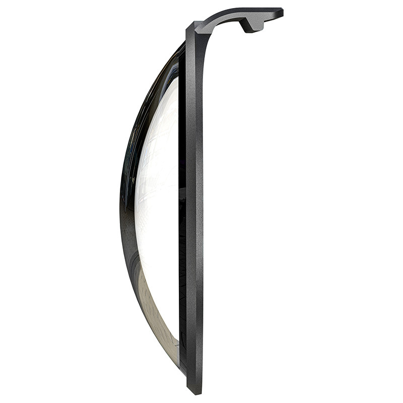 Zaštitni kućište za objektiv Osmo 360 STARTRC - PC materijal, kompatibilno s Osmo 360, dimenzije 39.90 × 37.70 × 10.32 mm