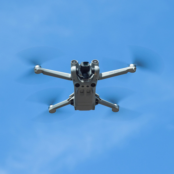 BRDRC Karbonska lopatica za Mini 3 Pro dron uz smanjenje buke