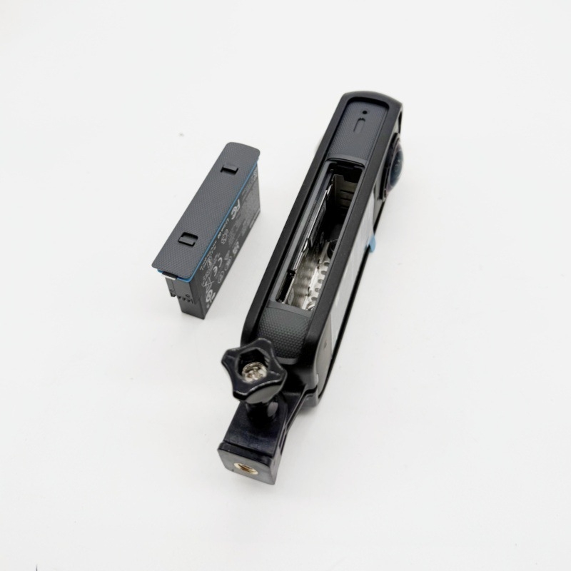 Insta360 X5 Πλαστικό προστατευτικό πλαίσιο με επέκταση Hot Shoe για 360° κάμερα δράσης